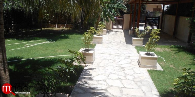 Villa For Rent In Maadi Degla (3)