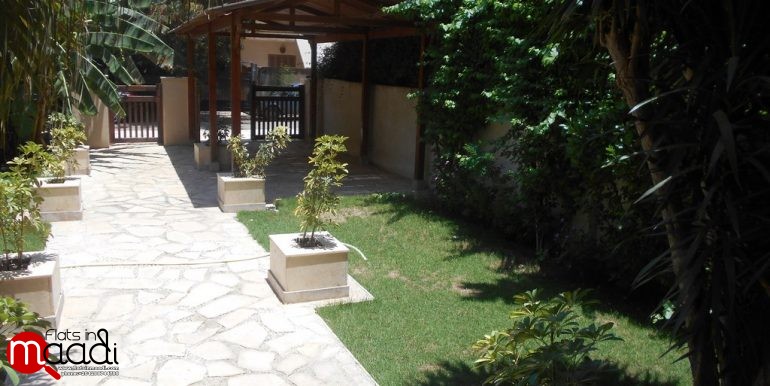 Villa For Rent In Maadi Degla (4)