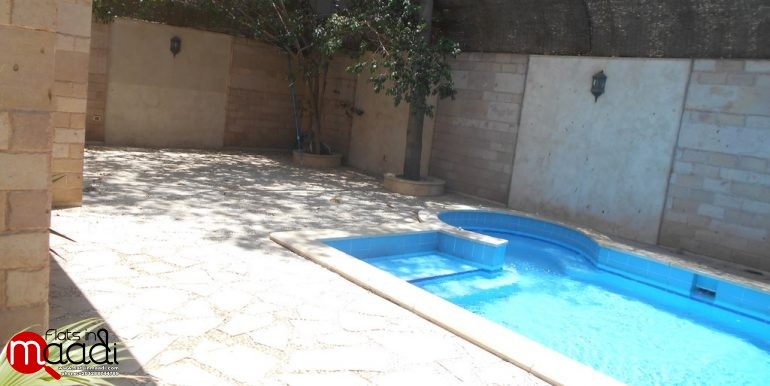 Villa For Rent In Maadi Degla (8)