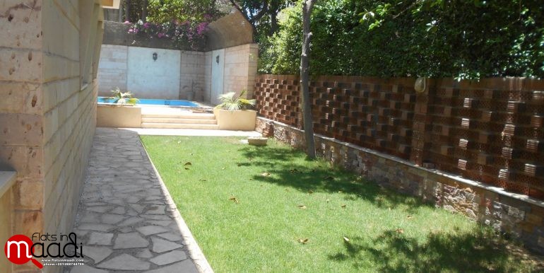 Villa For Rent In Maadi Degla (9)