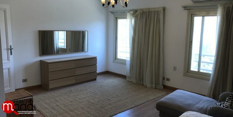 Duplex Penthouse For Rent In Maadi Sarayat (25)