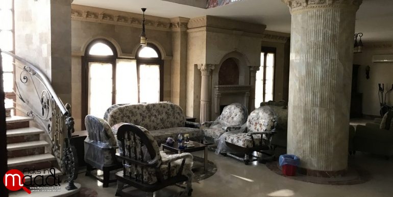 Duplex Penthouse located in maadi degla for rent (11)