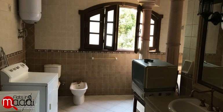 Duplex Penthouse located in maadi degla for rent (17)