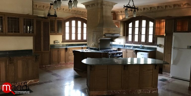 Duplex Penthouse located in maadi degla for rent (2)