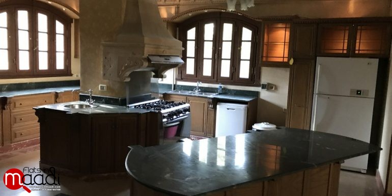 Duplex Penthouse located in maadi degla for rent (5)