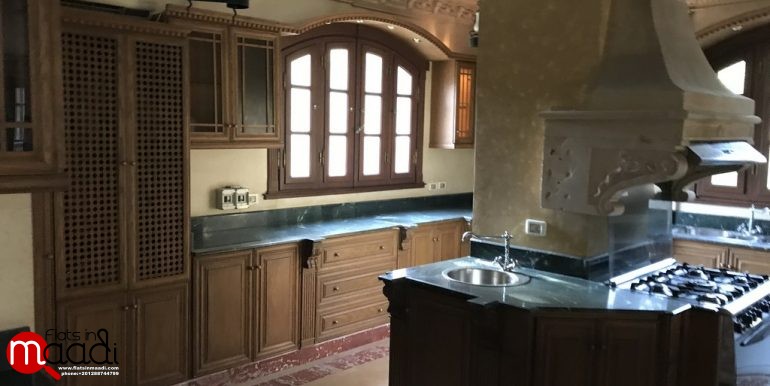 Duplex Penthouse located in maadi degla for rent (6)