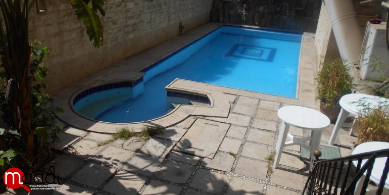 Duplex Penthouse located in maadi degla for rent