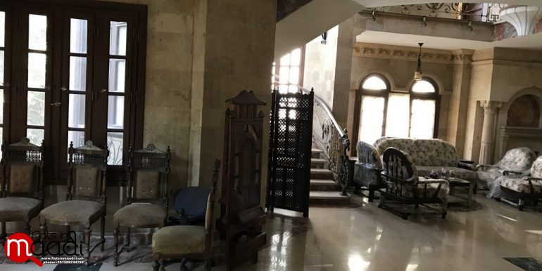 Duplex Penthouse located in maadi degla for rent (9)