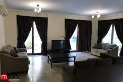 Furnished duplex for rent in maadi sarayat