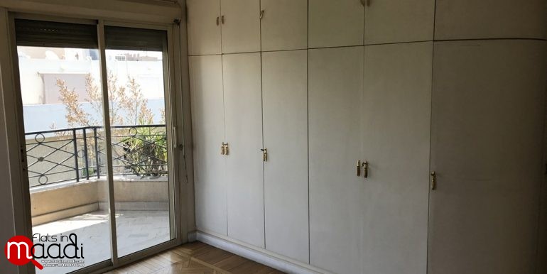 Duplex penthouse for rent in maadi sarayat (31)