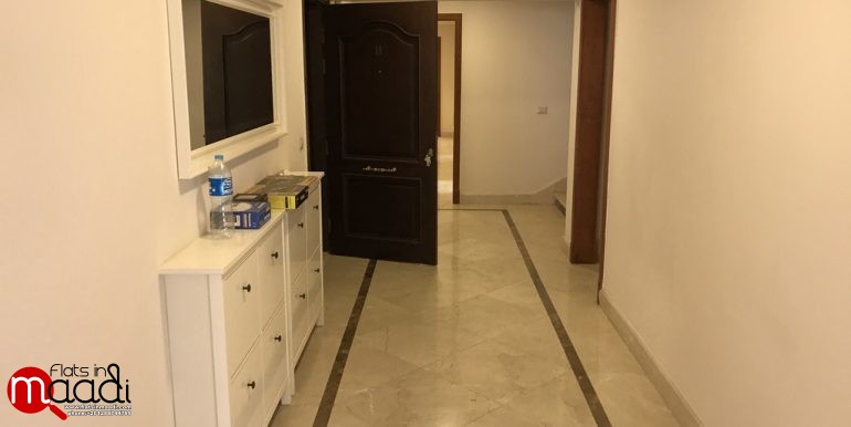 Duplex penthouse located in maadi sarayat for rent (10)