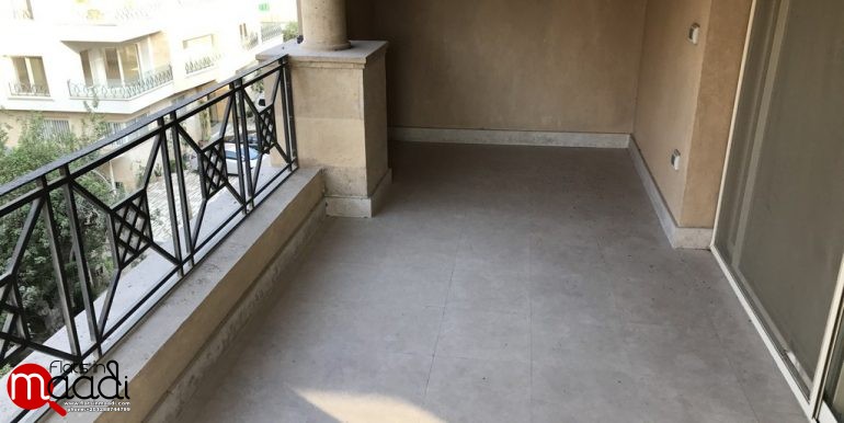 Duplex penthouse located in maadi sarayat for rent (6)