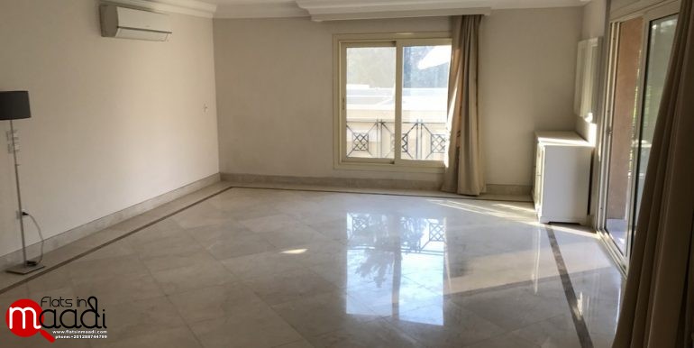 Duplex penthouse located in maadi sarayat for rent (9)