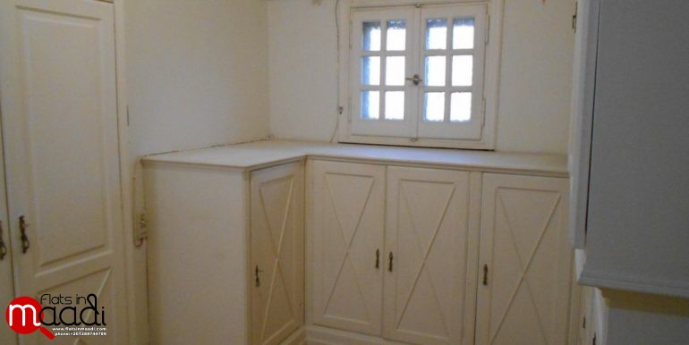 Triplex penthouse for rent in maadi sarayat (29)