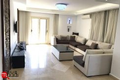 Bright & classy Apartment in maadi sarayat