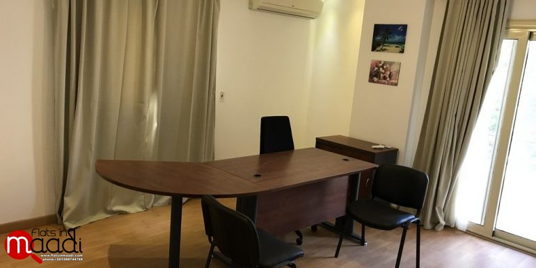 Ultra Modern Apartment Located In Maadi Sarayat For Rent (8)