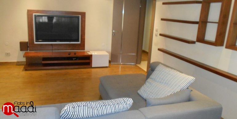 Ultra Modern apartment for rent in maadi sarayat (16)