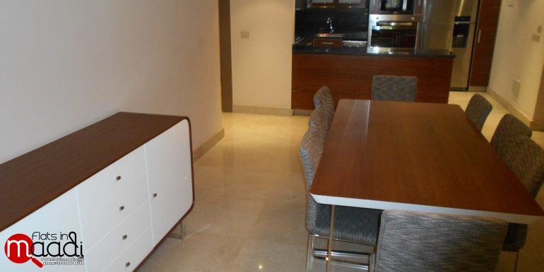 Ultra Modern apartment for rent in maadi sarayat (4)