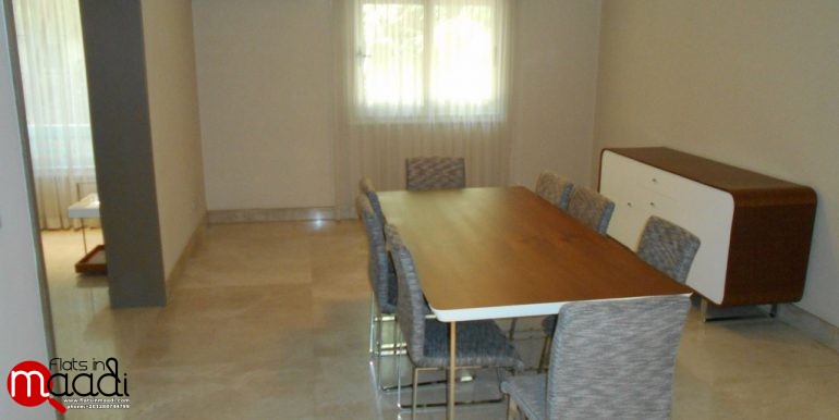 Ultra Modern apartment for rent in maadi sarayat (8)