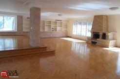 large pent-house with shared pool in maadi sarayat