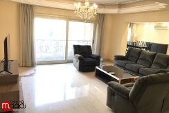 ULTRA Modern Furnished Apartment For Rent in maadi sarayat