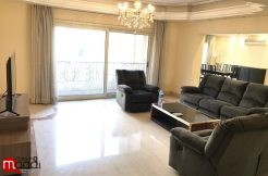 ULTRA Modern Furnished Apartment For Rent in maadi sarayat