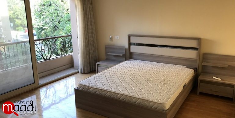 Furnished apartment for rent in maadi sarayat (21)