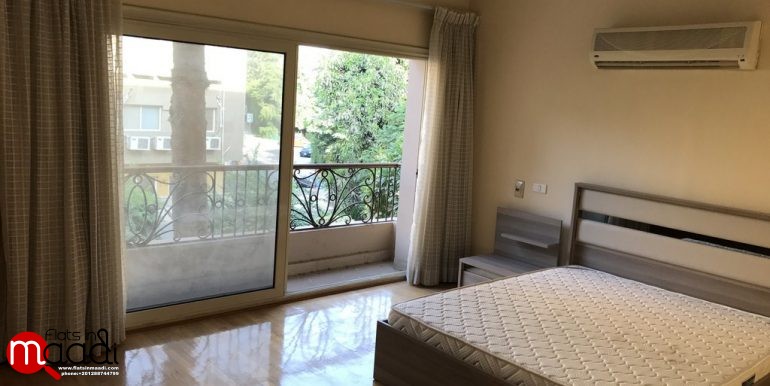 Furnished apartment for rent in maadi sarayat (23)