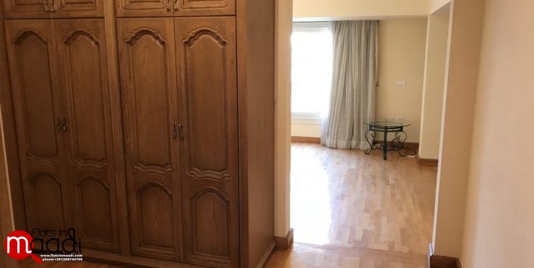 Furnished apartment for rent in maadi sarayat (25)