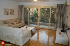 Ultra-Modern Apartment with GREEN VIEW-in maadi sarayat