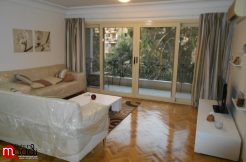 Ultra-Modern Apartment with GREEN VIEW-in maadi sarayat