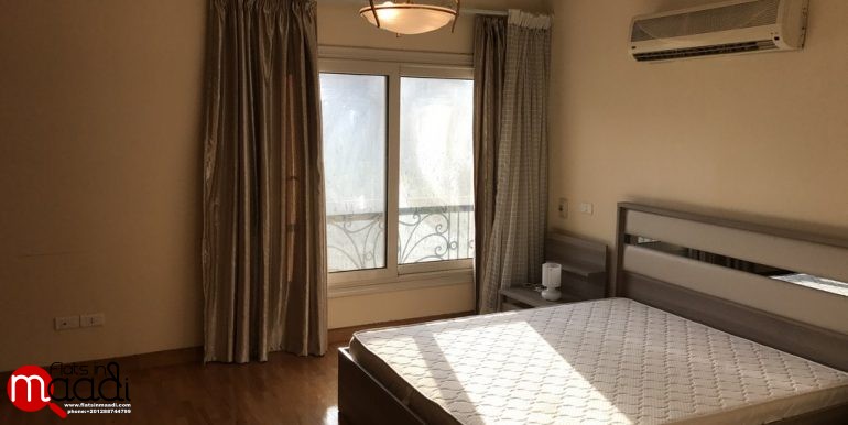 Furnished apartment for rent in maadi sarayat (32)