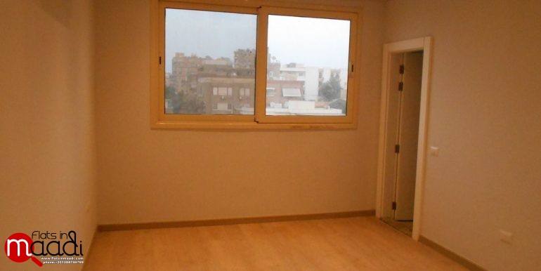 Modern Penthouse for rent in maadi sarayat (12)