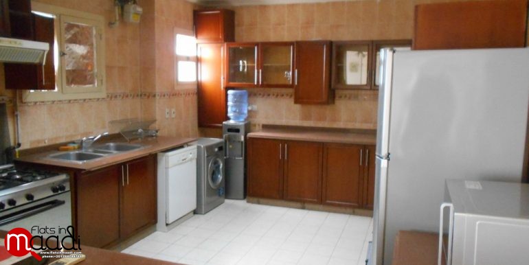 Modern apartment for rent in maadi degla (10)