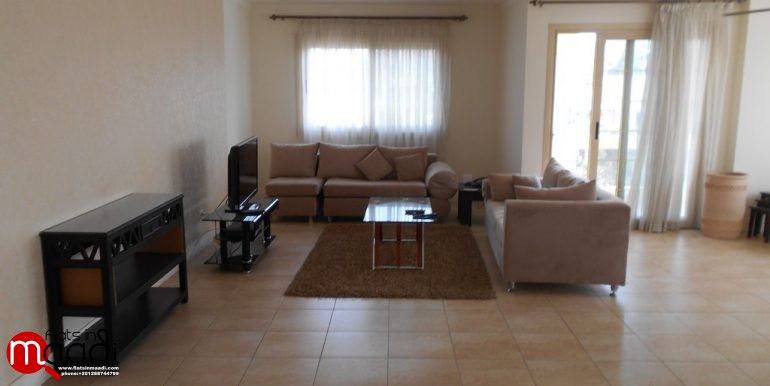 Modern apartment for rent in maadi degla (2)