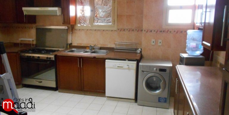 Modern apartment for rent in maadi degla (7)