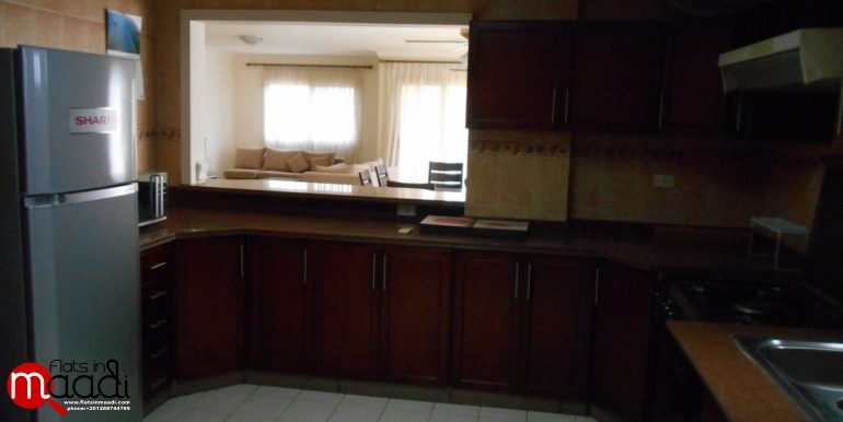 Modern apartment for rent in maadi degla (8)