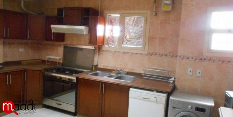 Modern apartment for rent in maadi degla (9)