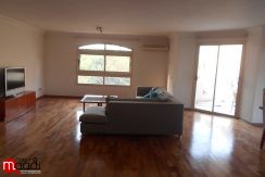 Bright Modern Apartment + open kitchen For Rent in maadi saryat