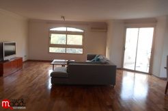 Bright Modern Apartment + open kitchen For Rent in maadi saryat