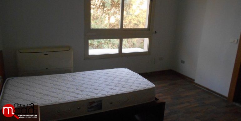 Modern apartment for rent in maadi sarayat (24)