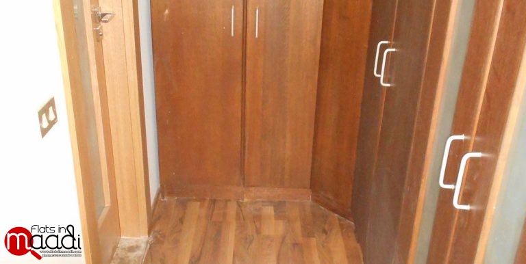 Modern apartment for rent in maadi sarayat (30)