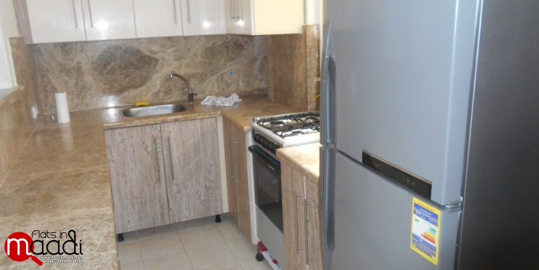 Modern flat for rent in maadi sarayat (7)