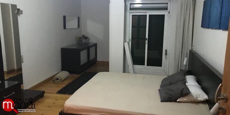 Modern flat for rent in maadi sarayat (9)