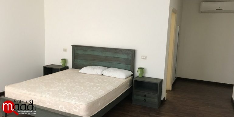 Modern apartment for rent in maadi degla (20)