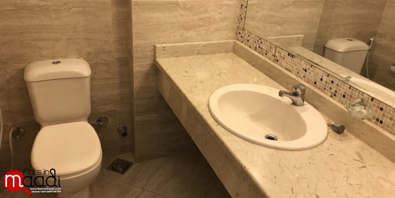 Modern apartment for rent in maadi degla (4)