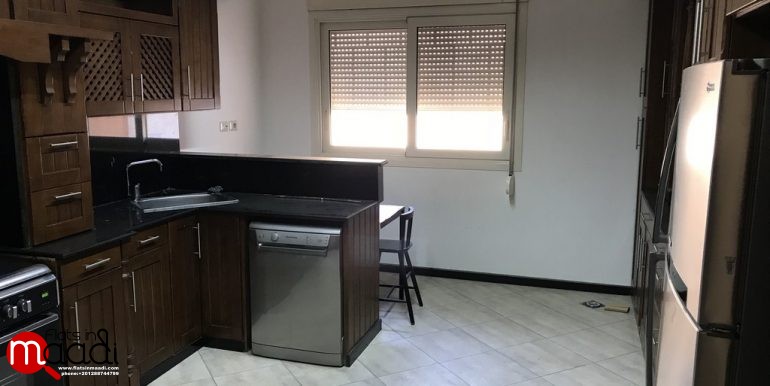 Modern apartment for rent in maadi degla (6)