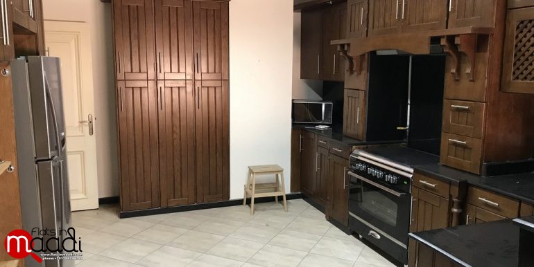 Modern apartment for rent in maadi degla (7)