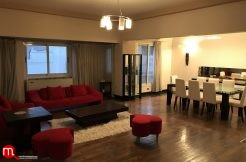 Large Furnished Apartment for Rent in maadi sarayat