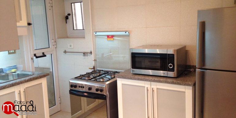 Modern flat for rent in maadi degla (3)